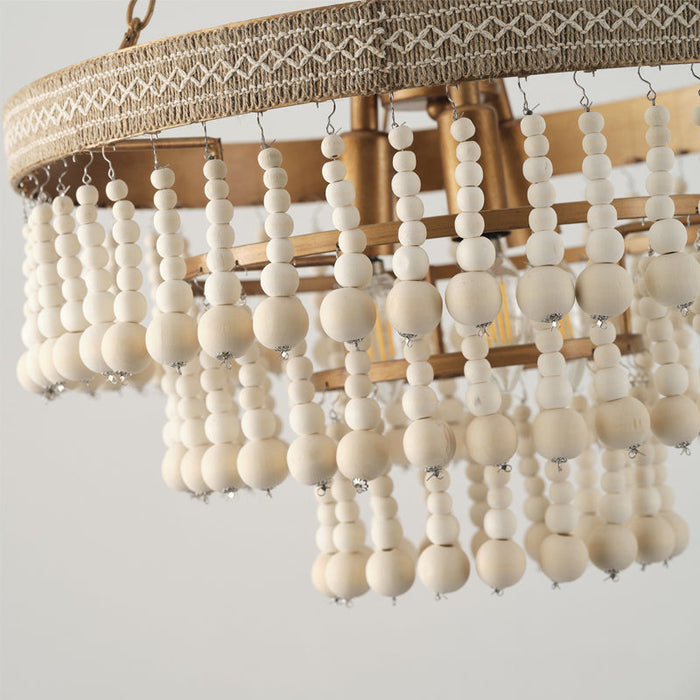 Pia Large Chandelier-DWHOME