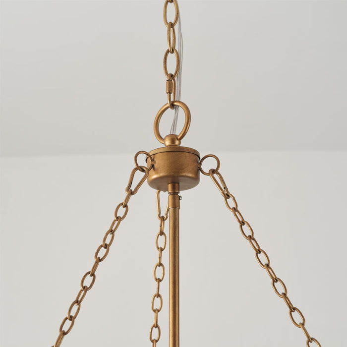 Pia Large Chandelier-DWHOME