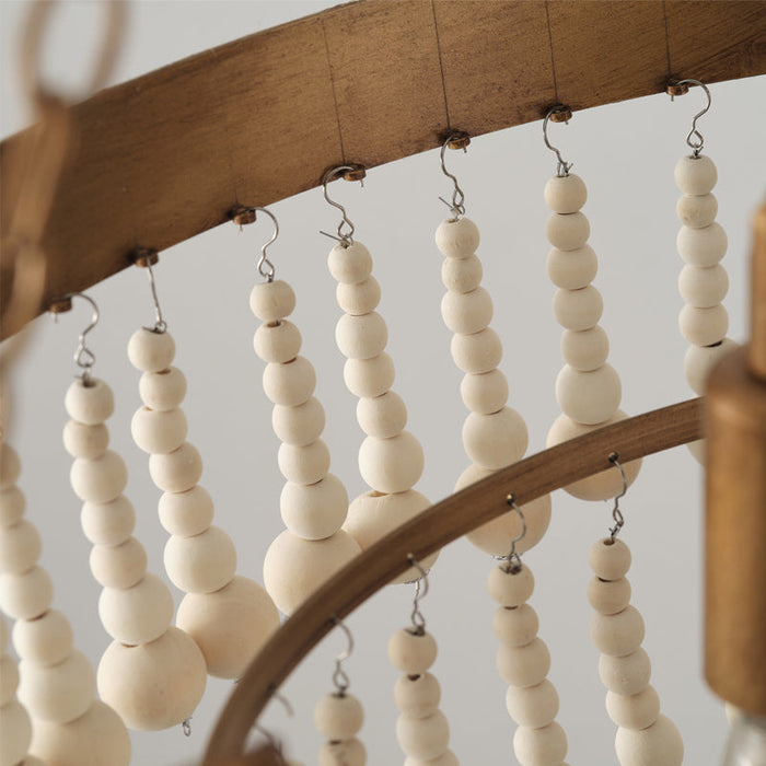 Pia Large Chandelier-DWHOME