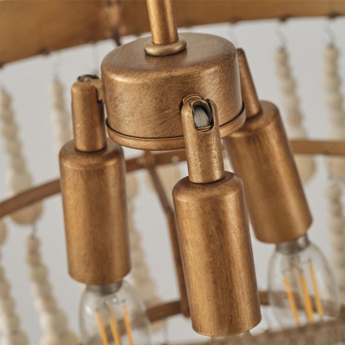Pia Large Chandelier-DWHOME