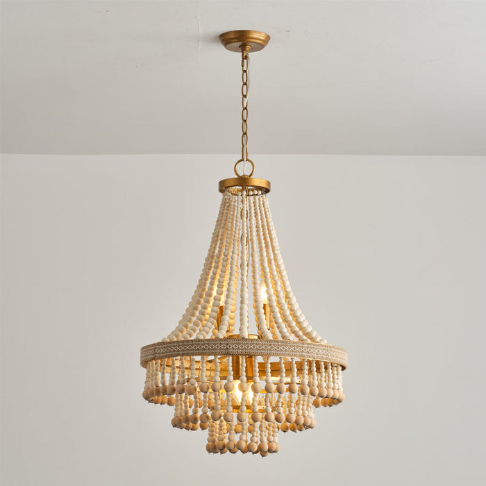 Pia Large Chandelier-DWHOME