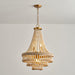 Pia Large Chandelier-DWHOME