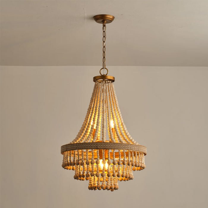 Pia Large Chandelier-DWHOME