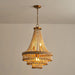 Pia Large Chandelier-DWHOME
