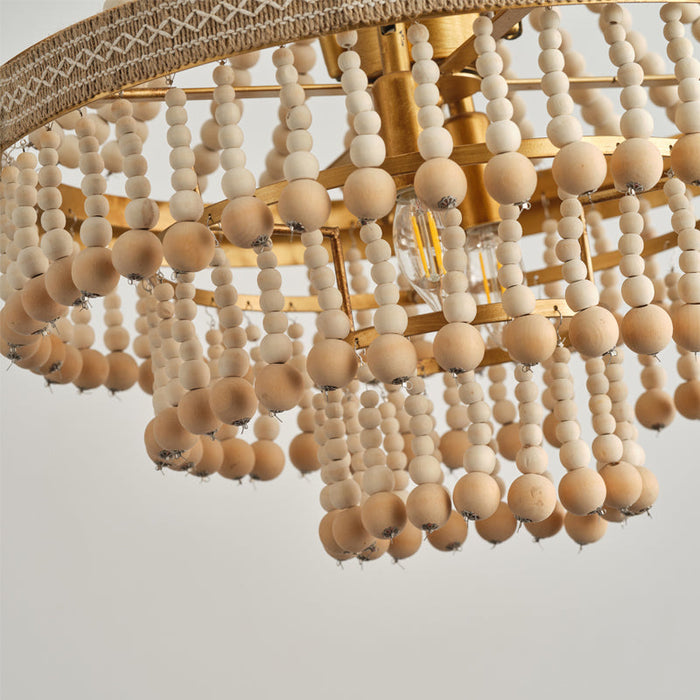 Pia Large Chandelier-DWHOME