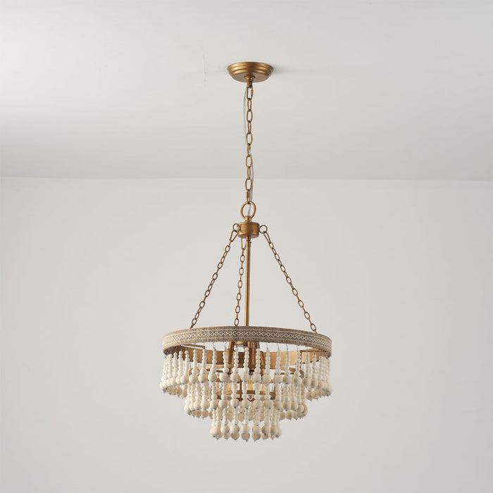 Pia Large Chandelier-DWHOME