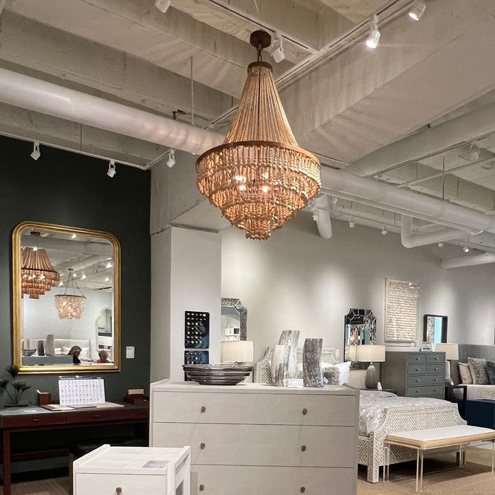 Pia Large Chandelier-DWHOME