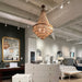 Pia Large Chandelier-DWHOME