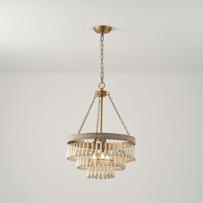 Pia Large Chandelier-DWHOME