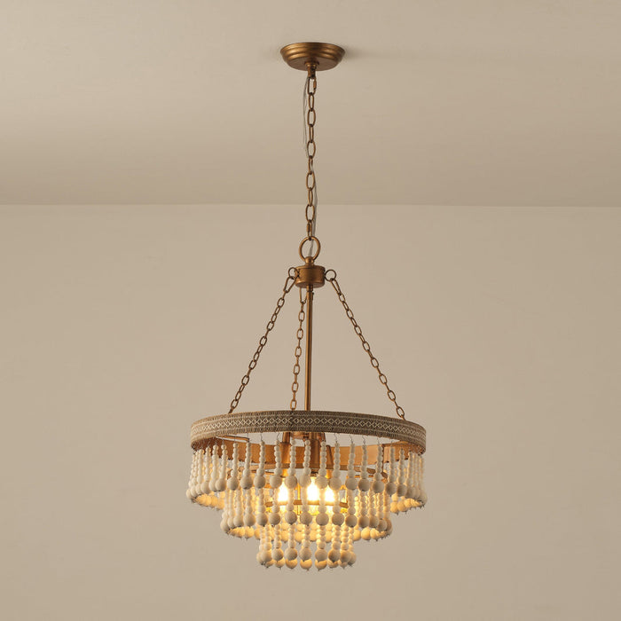 Pia Large Chandelier-DWHOME
