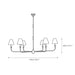 Kairos Grande Chandelier-DWHOME
