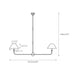 Brody Linear Chandelier-DWHOME
