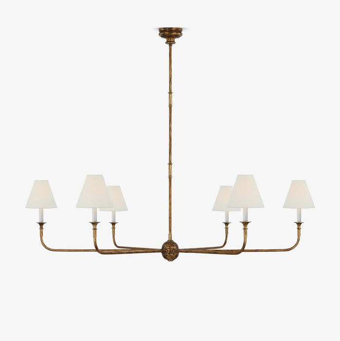 Luella Chandelier-DWHOME