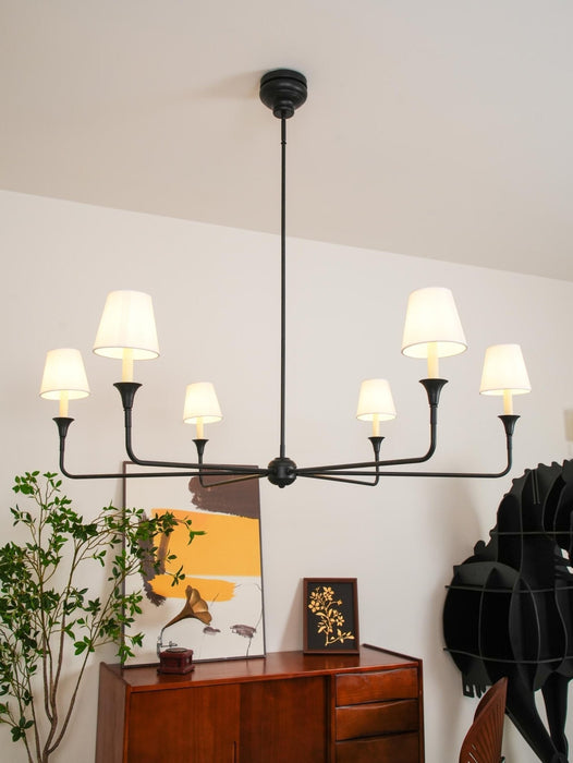 Luella Chandelier-DWHOME