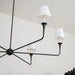 Kairos Grande Chandelier-DWHOME