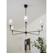 Kairos Grande Chandelier-DWHOME