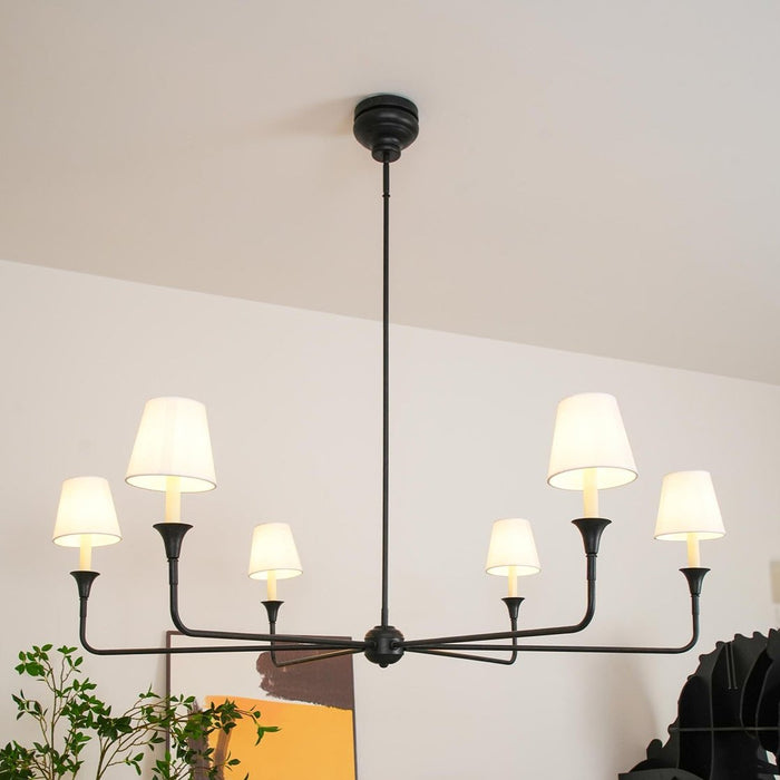 Kairos Grande Chandelier-DWHOME