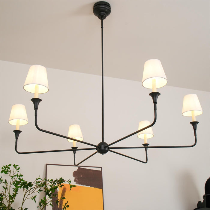 Piaf Grande Chandelier-DWHOME