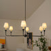 Kairos Grande Chandelier-DWHOME