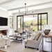 Kairos Grande Chandelier-DWHOME
