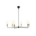 Piaf Grande Chandelier-DWHOME