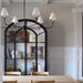 Kairos Grande Chandelier-DWHOME