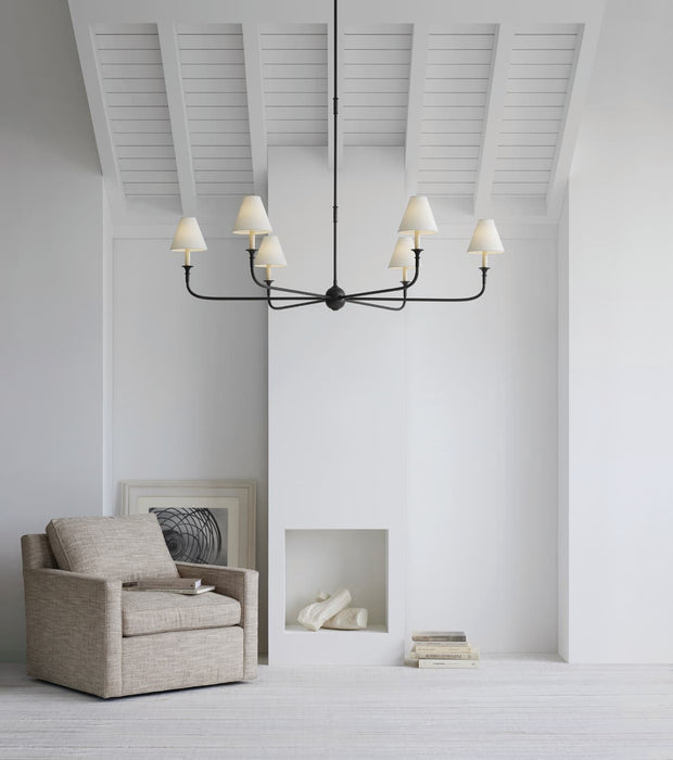 Kairos Grande Chandelier-DWHOME