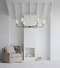 Kairos Grande Chandelier-DWHOME