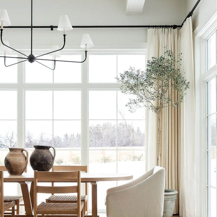 Kairos Grande Chandelier-DWHOME