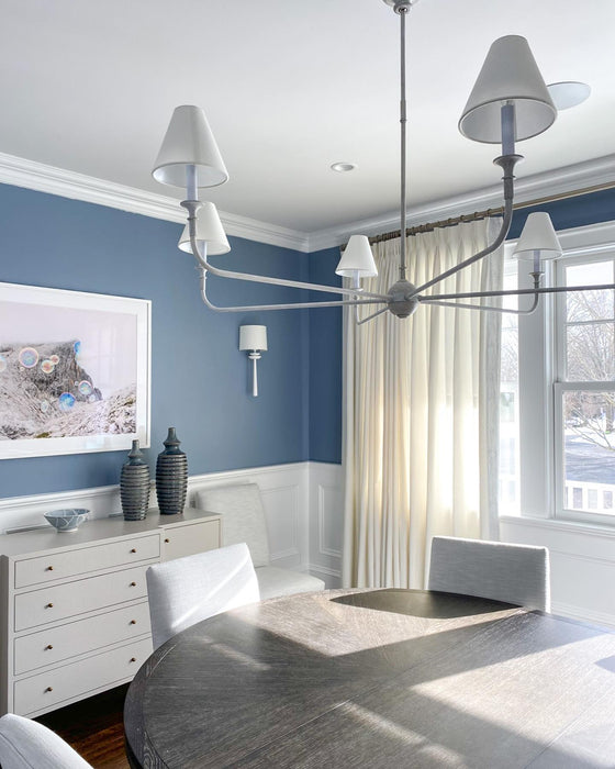 Kairos Grande Chandelier-DWHOME