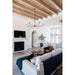 Kairos Grande Chandelier-DWHOME