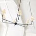 Kairos Grande Chandelier-DWHOME