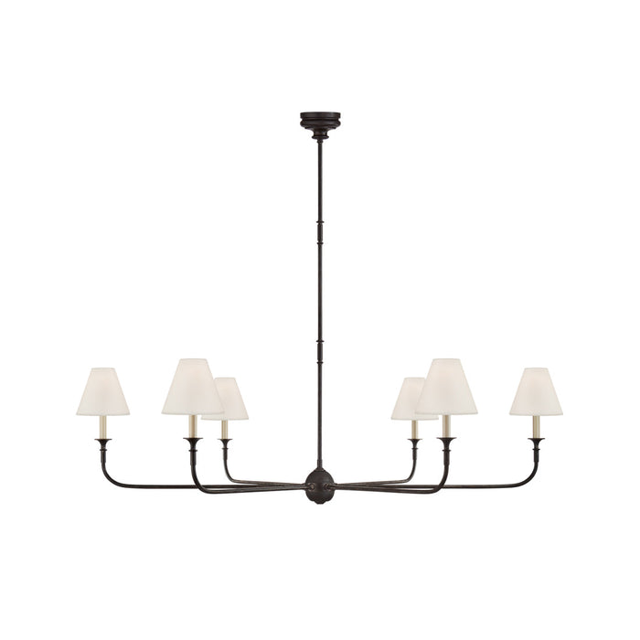 Kairos Grande Chandelier-DWHOME