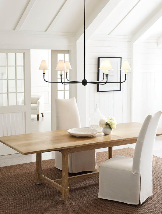 Kairos Grande Chandelier-DWHOME