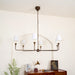 Kairos Grande Chandelier-DWHOME