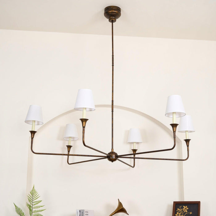 Piaf Grande Chandelier-DWHOME