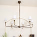 Kairos Grande Chandelier-DWHOME