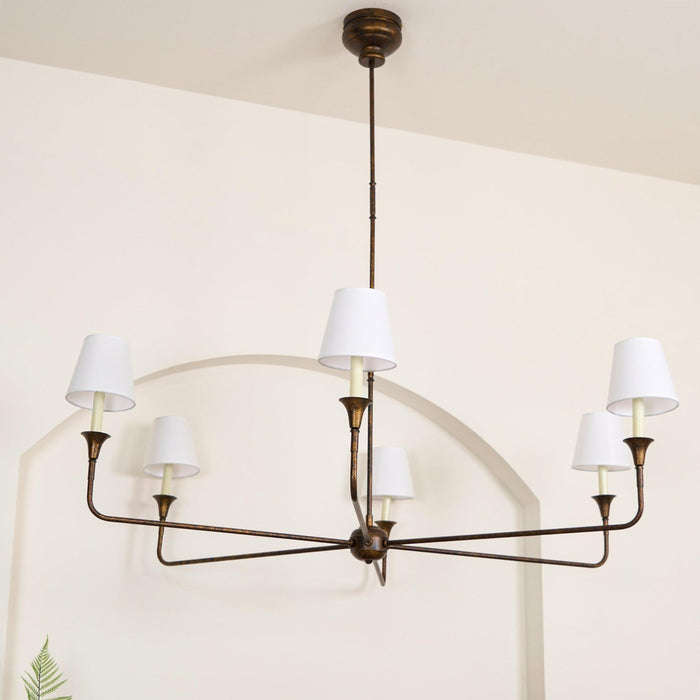 Piaf Grande Chandelier-DWHOME