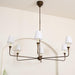 Piaf Grande Chandelier-DWHOME