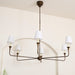 Luella Chandelier-DWHOME