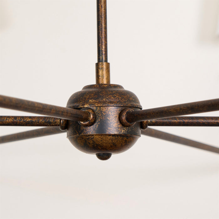 Luella Chandelier-DWHOME