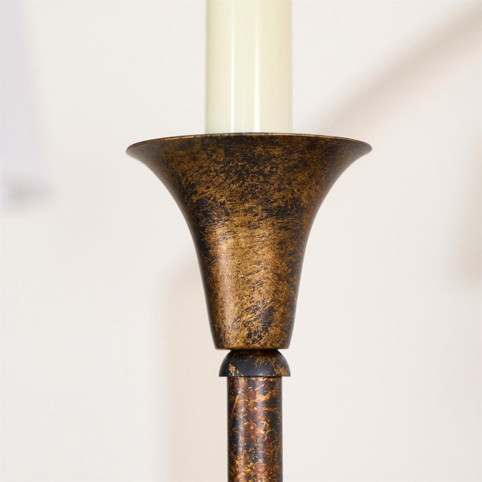 Kairos Grande Chandelier-DWHOME