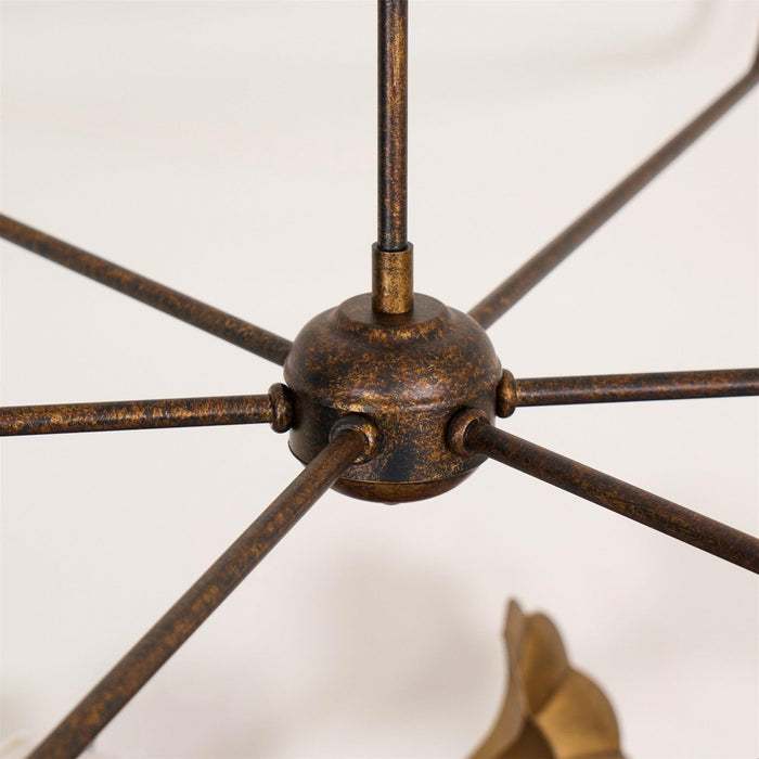 Piaf Grande Chandelier-DWHOME