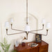 Kairos Grande Chandelier-DWHOME