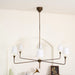 Kairos Grande Chandelier-DWHOME