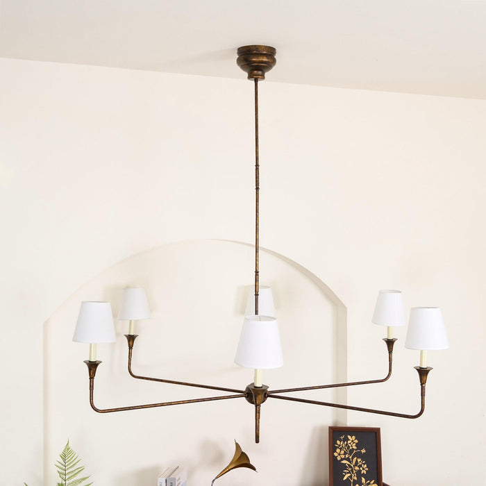 Piaf Grande Chandelier-DWHOME