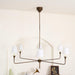 Piaf Grande Chandelier-DWHOME
