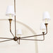 Kairos Grande Chandelier-DWHOME
