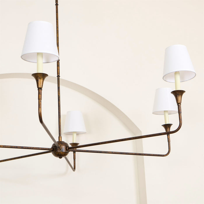 Luella Chandelier-DWHOME