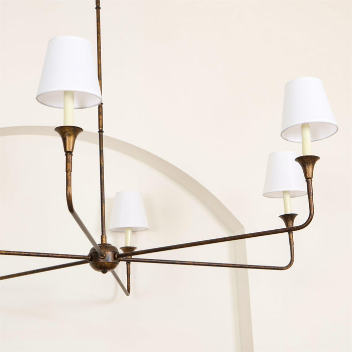 Piaf Grande Chandelier-DWHOME